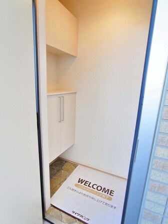 シェドゥーヴルの物件内観写真